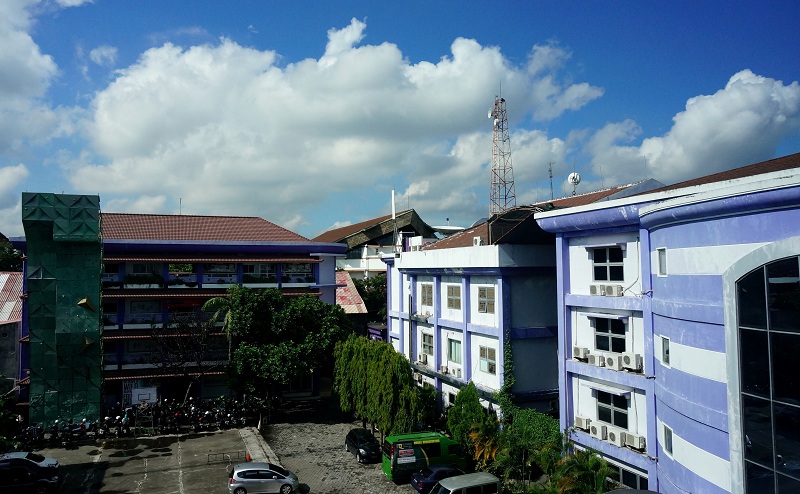 Amikom, Teknik Informatika